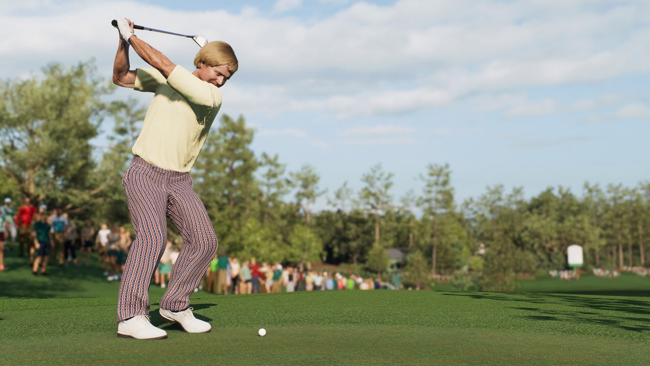 EA 体育 PGA 巡回赛[EA SPORTS PGA TOUR] 游戏截图3