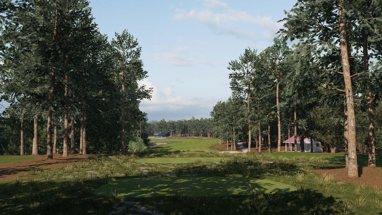 EA 体育 PGA 巡回赛[EA SPORTS PGA TOUR] 游戏截图4