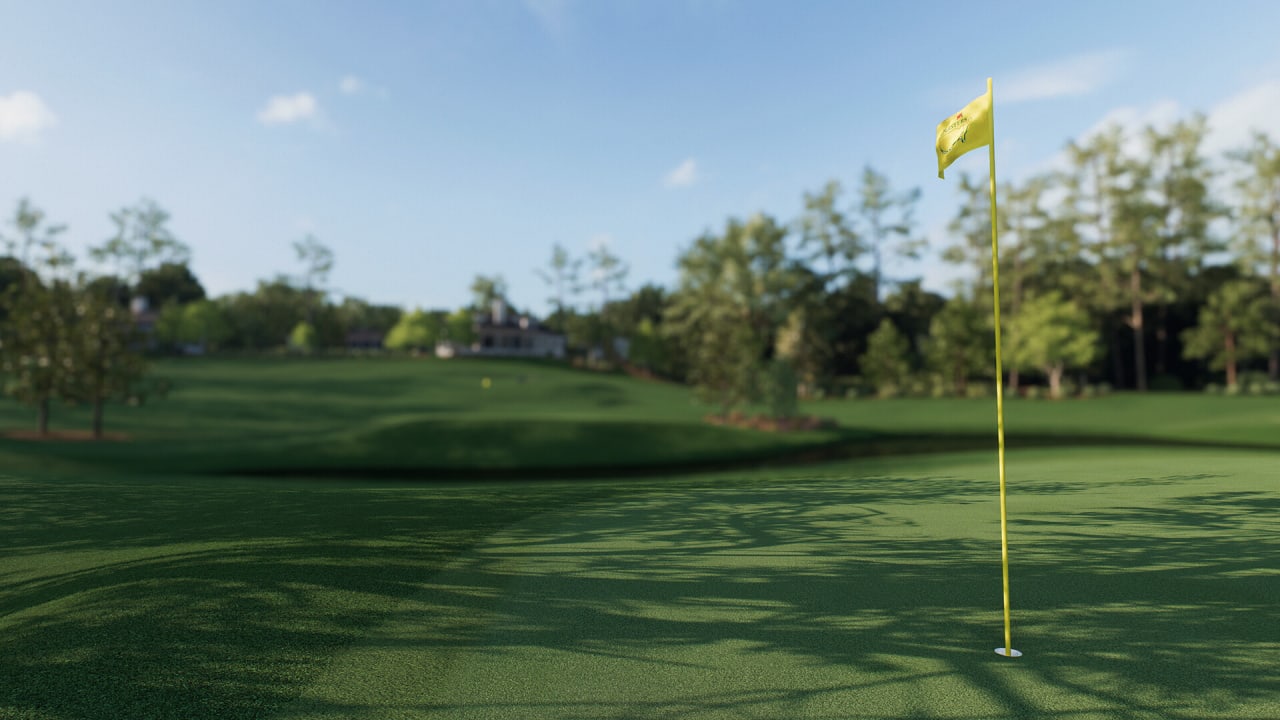 EA 体育 PGA 巡回赛[EA SPORTS PGA TOUR] 游戏截图2