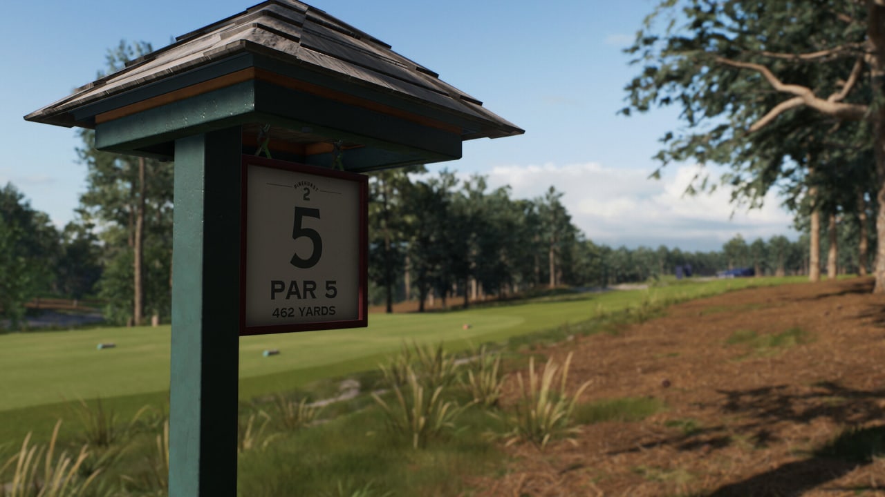 EA 体育 PGA 巡回赛[EA SPORTS PGA TOUR] 游戏截图6