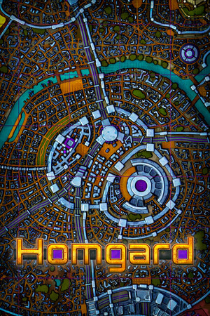 霍姆加德[Homgard] 游戏封面