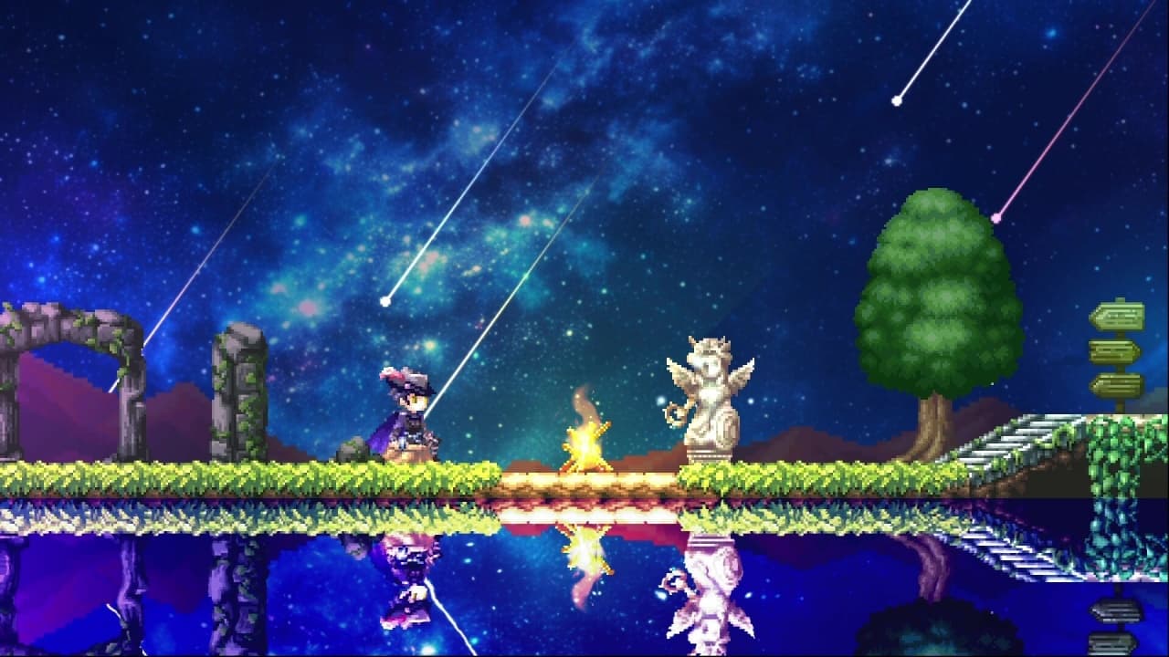 动作游戏制作者[ACTION GAME MAKER] 游戏截图5