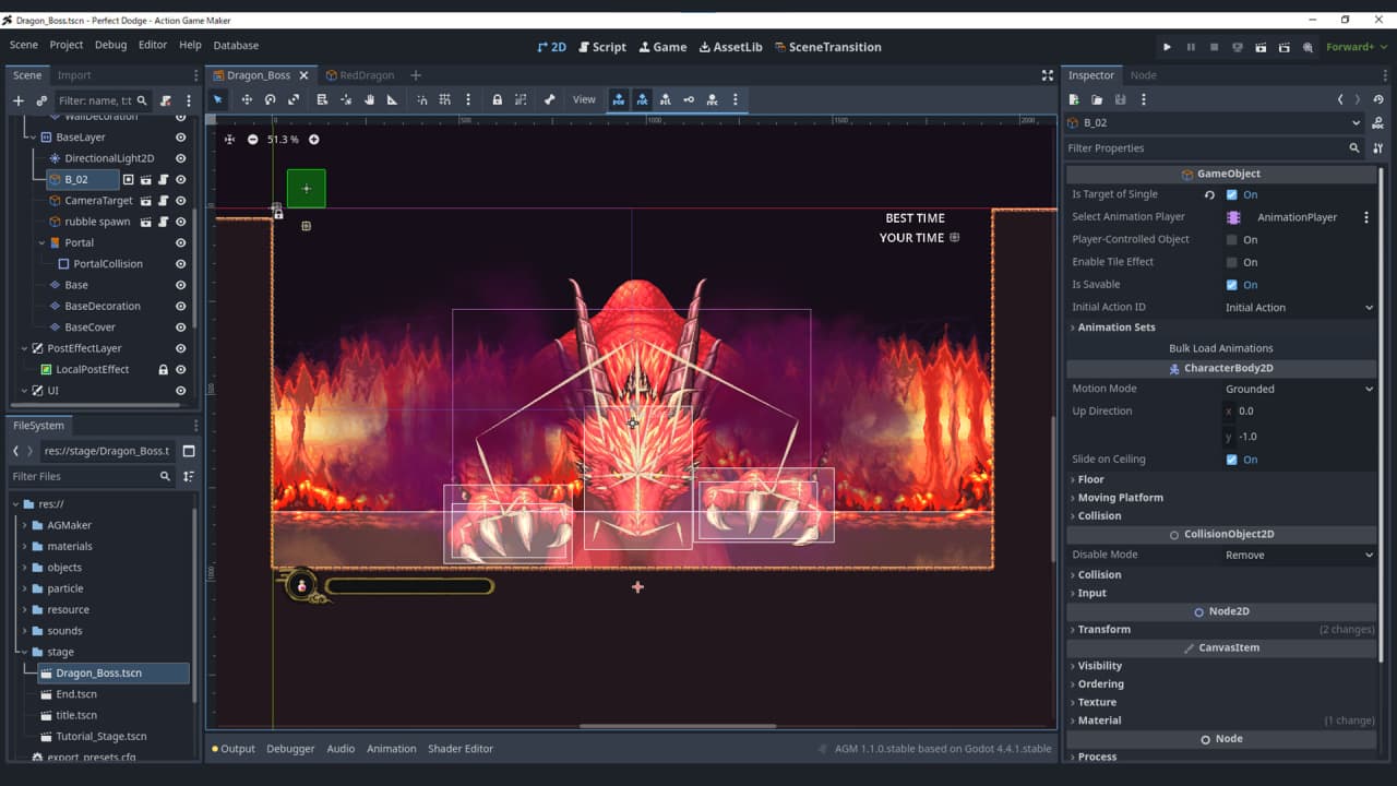 动作游戏制作者[ACTION GAME MAKER] 游戏截图3