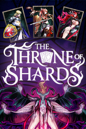碎片王座[Throne of Shards] 游戏封面
