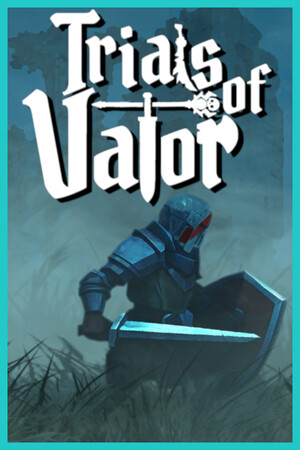 勇气试炼[Trials of Valor] 游戏封面