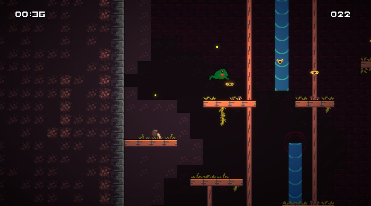 青蛙跳[Frogo Jump] 游戏截图2