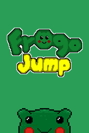 青蛙跳[Frogo Jump] 游戏封面