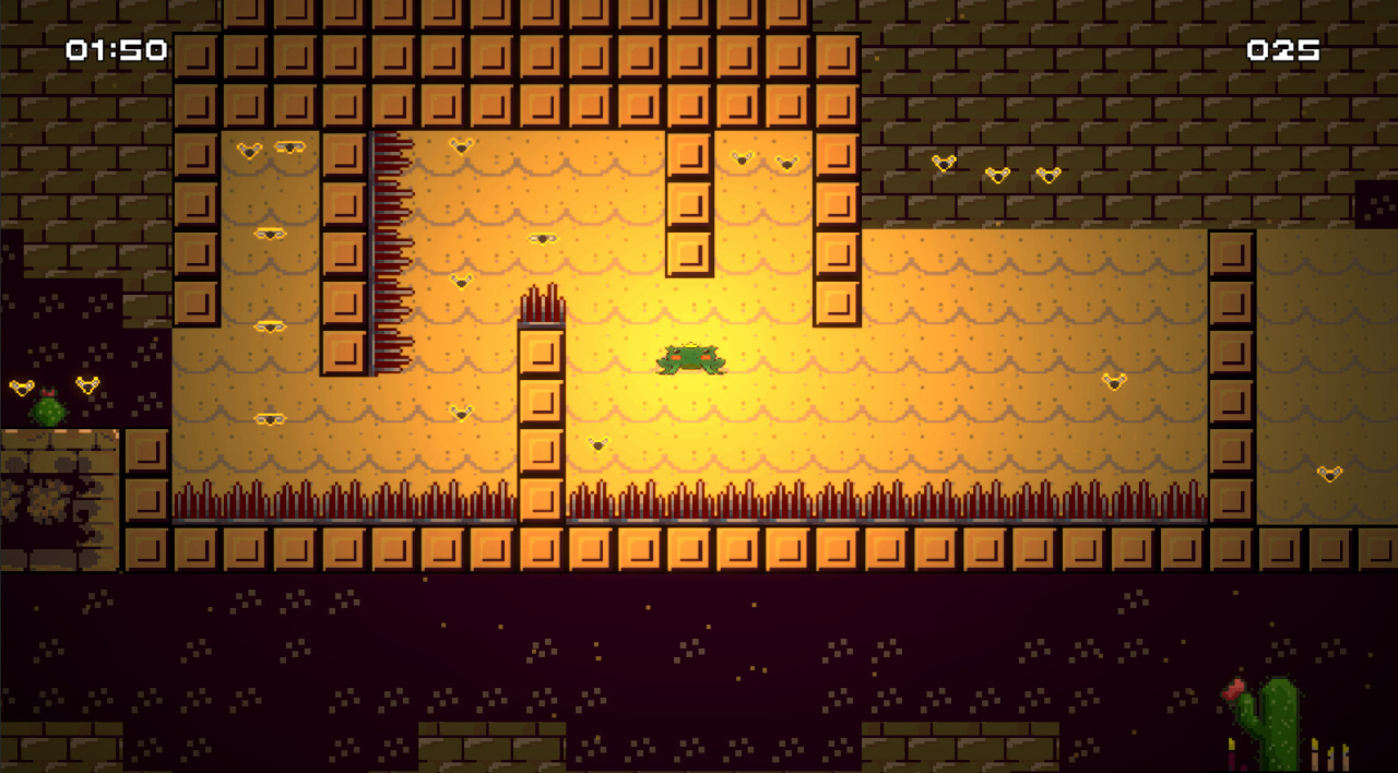 青蛙跳[Frogo Jump] 游戏截图8