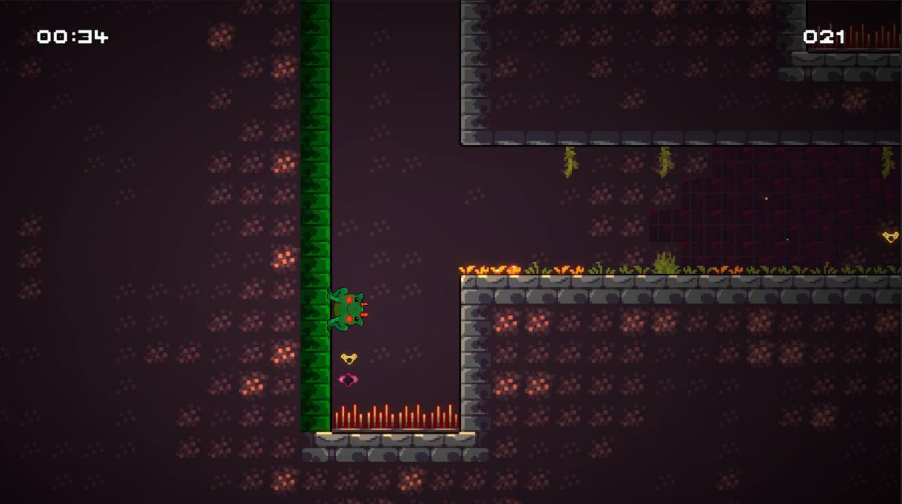 青蛙跳[Frogo Jump] 游戏截图4