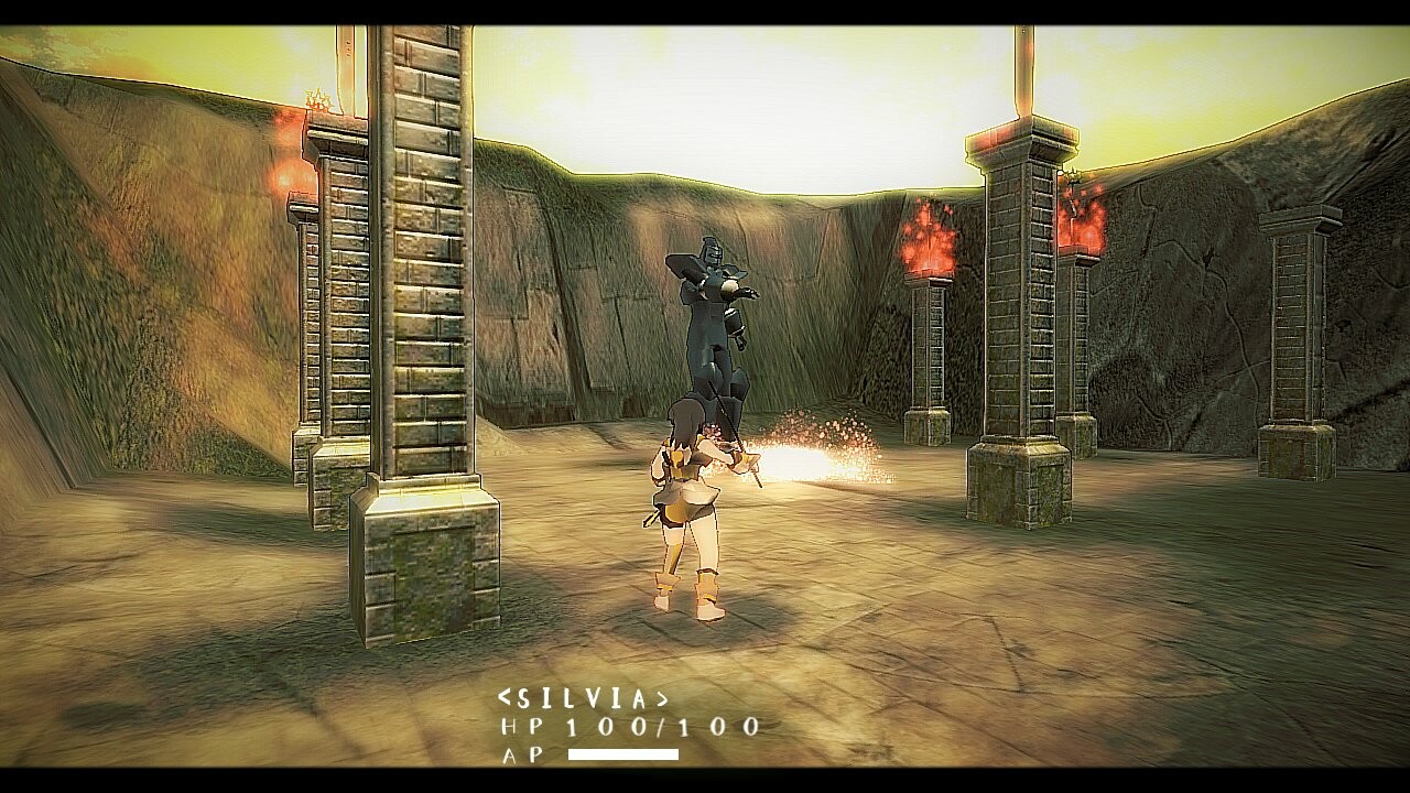 斯巴托草甸[Spartoi Meadow] 游戏截图10