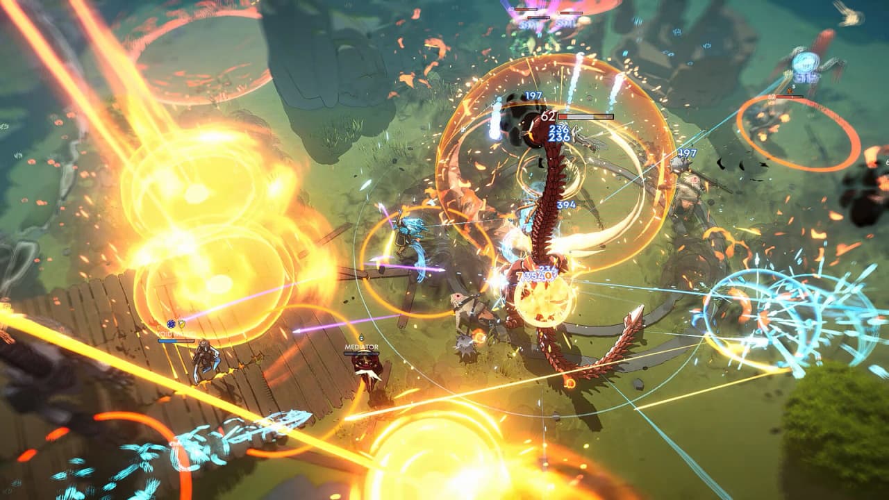看门人[Gatekeeper] 游戏截图6