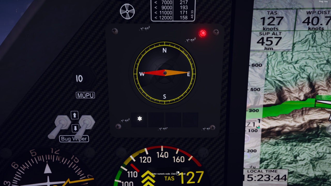 不要恐慌！这只是湍流[Don't Panic! It is Just Turbulence] 游戏截图7
