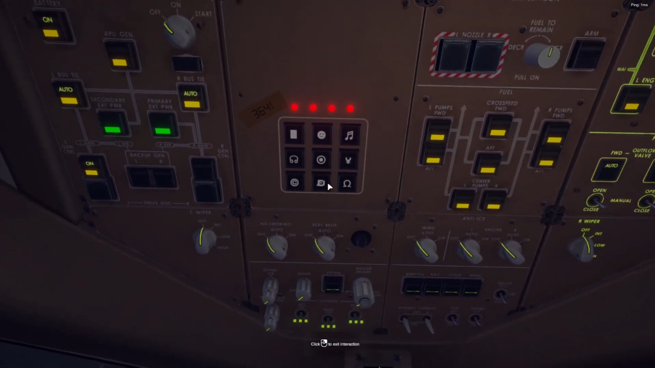 不要恐慌！这只是湍流[Don't Panic! It is Just Turbulence] 游戏截图10