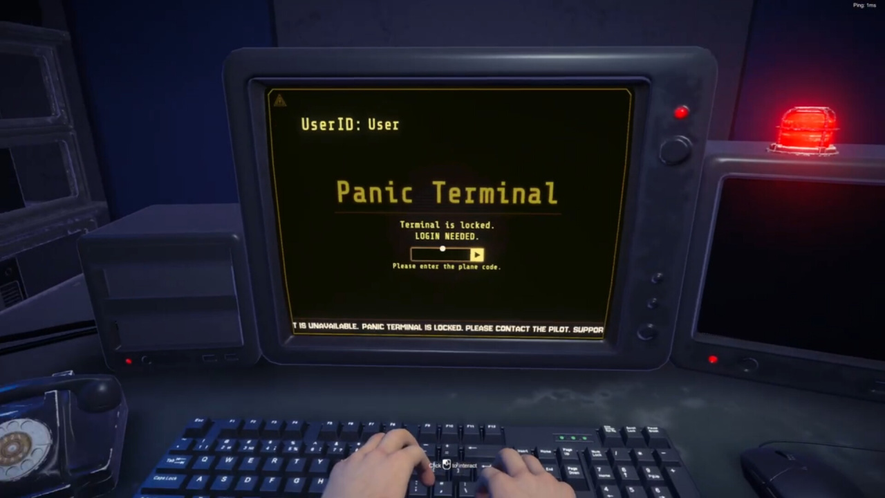 不要恐慌！这只是湍流[Don't Panic! It is Just Turbulence] 游戏截图11