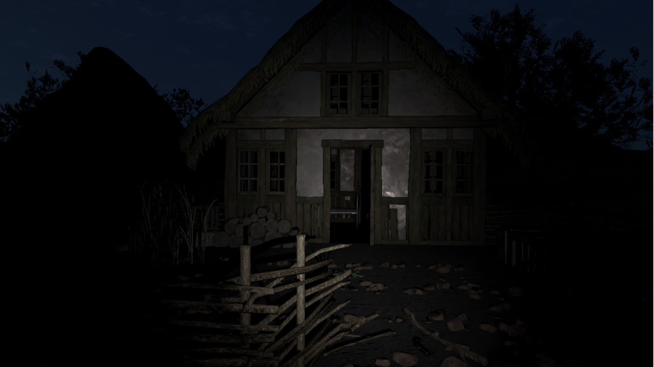 恐怖游戏2：疯狂的牧羊人[Scary Game 2: The Mad Shepherd] 游戏截图5