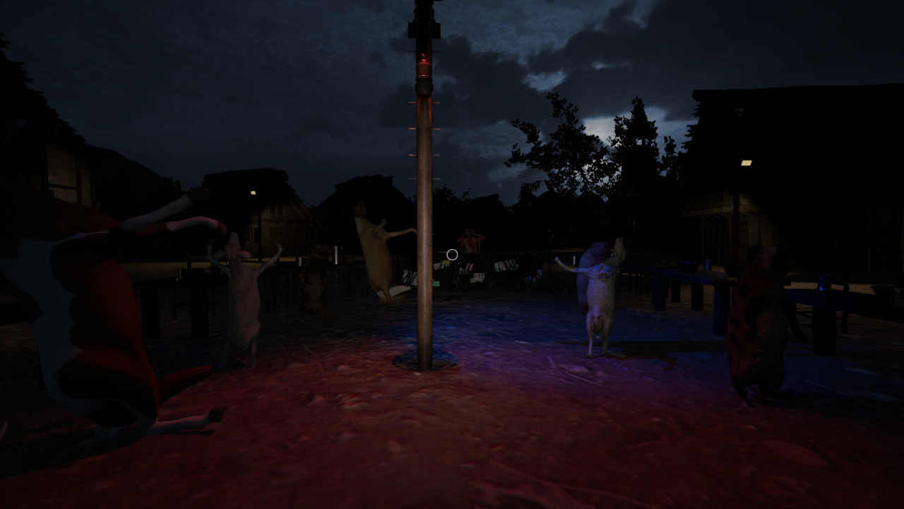 恐怖游戏2：疯狂的牧羊人[Scary Game 2: The Mad Shepherd] 游戏截图3