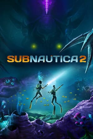 深海迷航2[Subnautica 2] 游戏封面