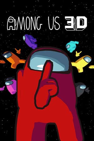 我们之中 3D[Among Us 3D] 游戏封面