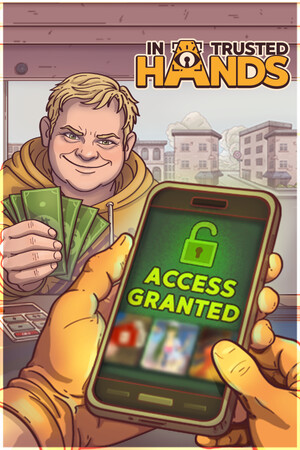 在值得信赖的手中[In Trusted Hands] 游戏封面