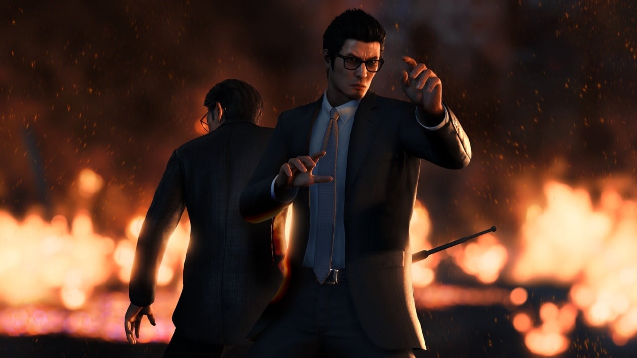 如同龙外传：抹去名字的男人[Like a Dragon Gaiden: The Man Who Erased His Name] 游戏截图4