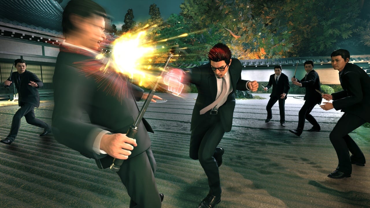 如同龙外传：抹去名字的男人[Like a Dragon Gaiden: The Man Who Erased His Name] 游戏截图2