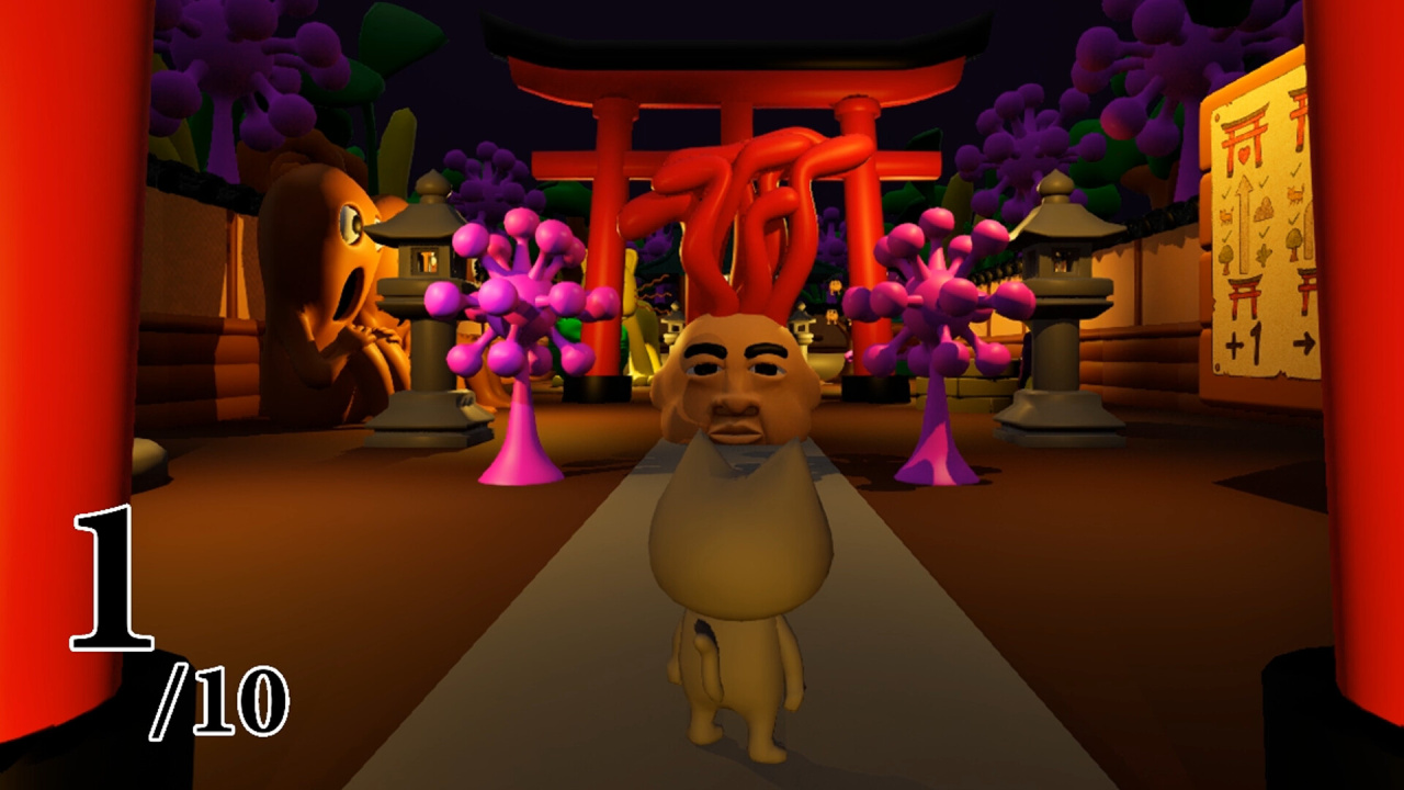 寺庙里的猫[Cat in Temple] 游戏截图3