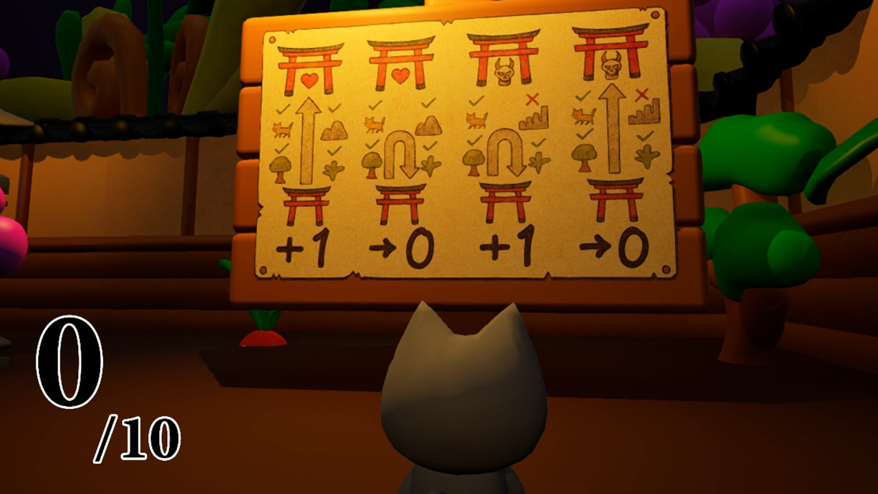 寺庙里的猫[Cat in Temple] 游戏截图6