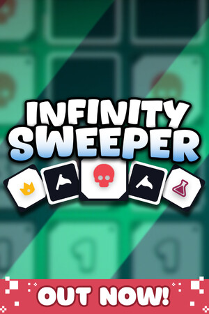 无限扫地机[Infinity Sweeper] 游戏封面