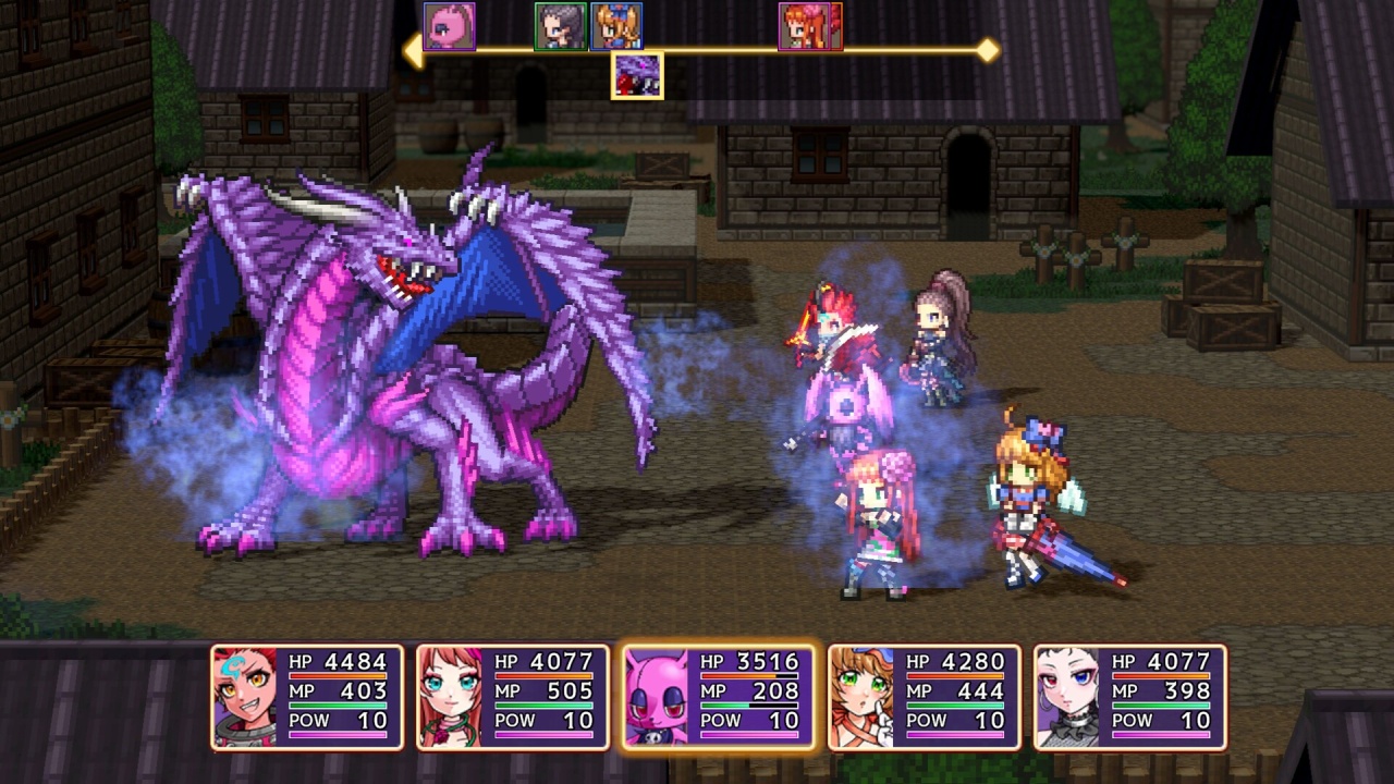 阿库玛高地[Akuma Rise] 游戏截图3