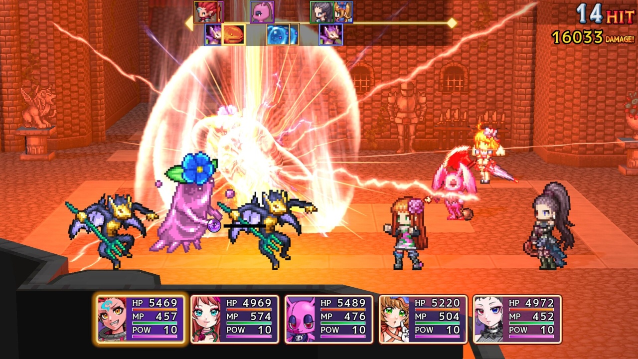 阿库玛高地[Akuma Rise] 游戏截图10