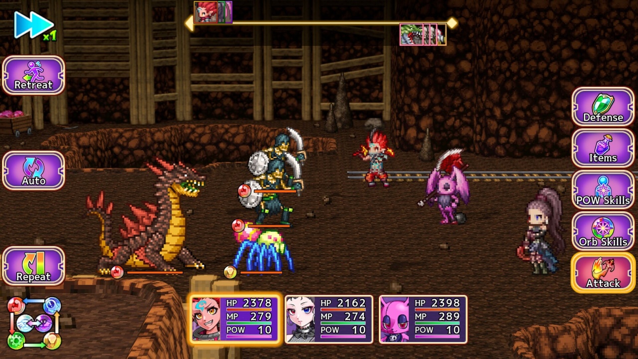 阿库玛高地[Akuma Rise] 游戏截图5