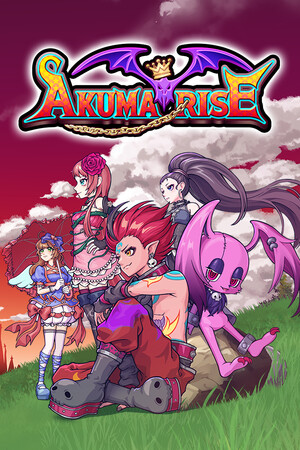 阿库玛高地[Akuma Rise] 游戏封面