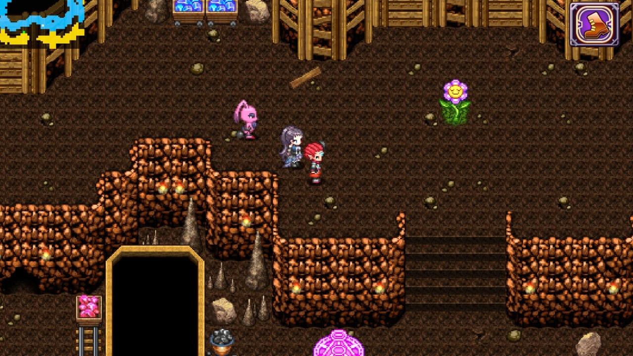 阿库玛高地[Akuma Rise] 游戏截图6