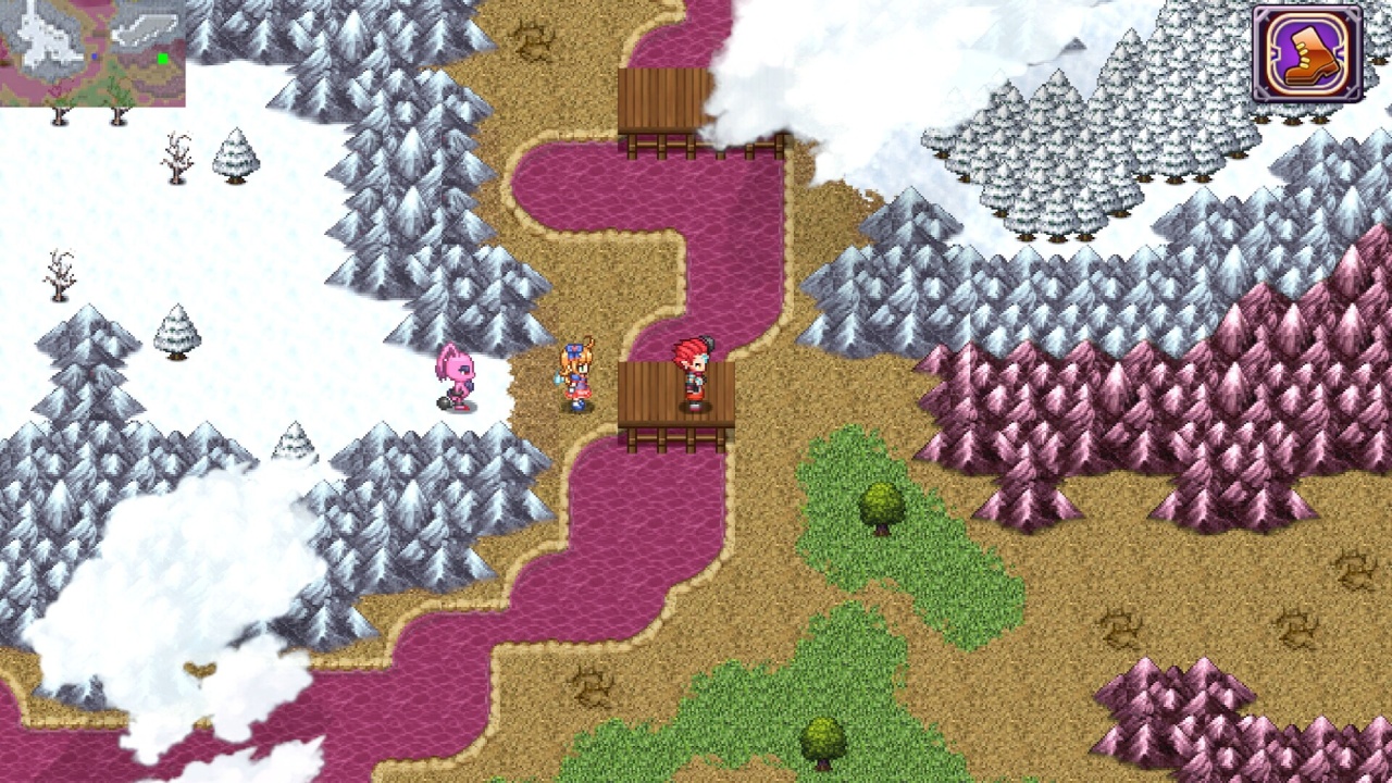 阿库玛高地[Akuma Rise] 游戏截图2