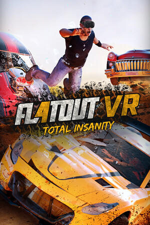 FlatOut 4：彻底疯狂 VR[FlatOut 4: Total Insanity VR] 游戏封面