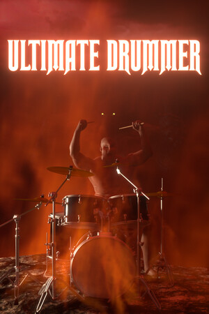 终极鼓手[Ultimate Drummer] 游戏封面
