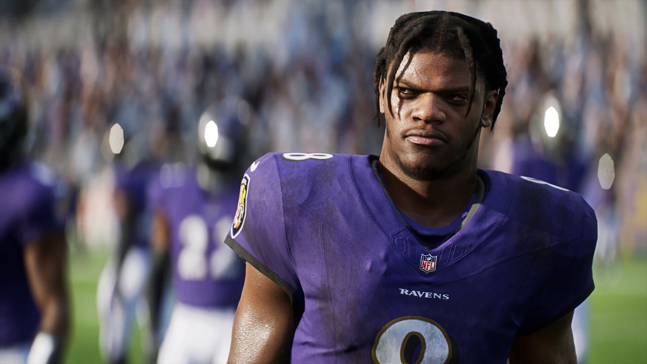 EA SPORTS 麦登 NFL 25[EA SPORTS Madden NFL 25] 游戏截图2
