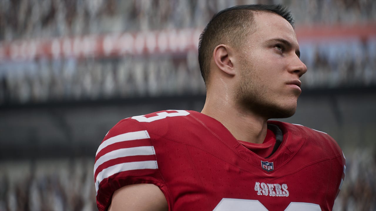 EA SPORTS 麦登 NFL 25[EA SPORTS Madden NFL 25] 游戏截图3