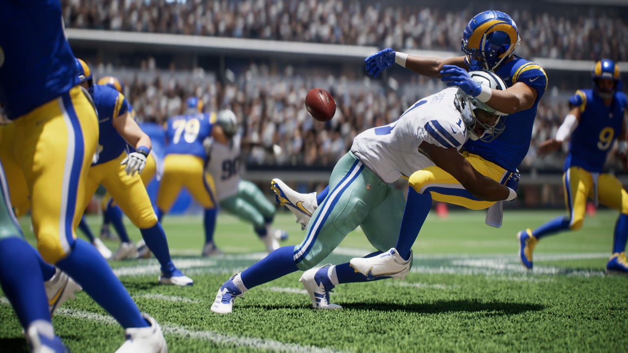 EA SPORTS 麦登 NFL 25[EA SPORTS Madden NFL 25] 游戏截图6