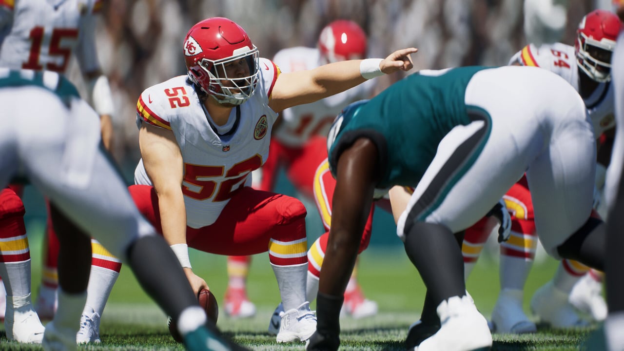 EA SPORTS 麦登 NFL 25[EA SPORTS Madden NFL 25] 游戏截图5