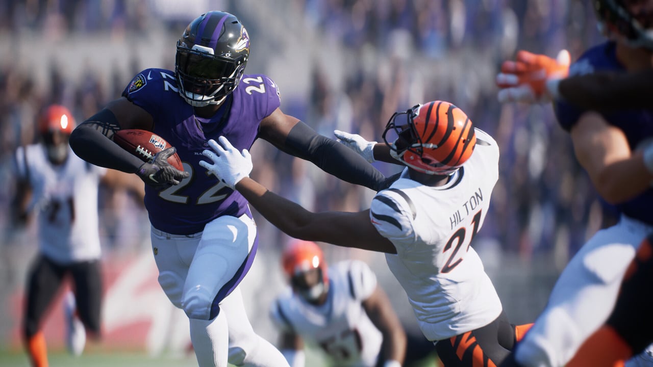 EA SPORTS 麦登 NFL 25[EA SPORTS Madden NFL 25] 游戏截图7