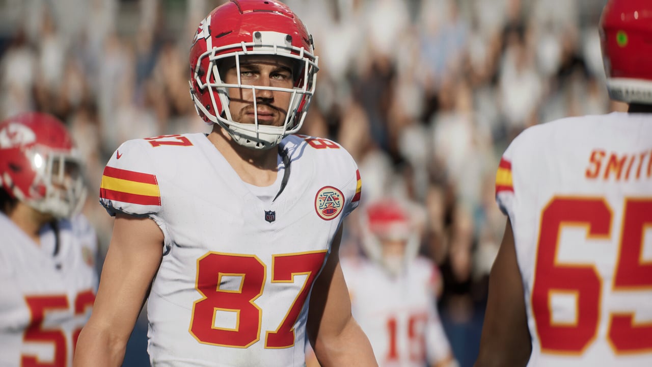 EA SPORTS 麦登 NFL 25[EA SPORTS Madden NFL 25] 游戏截图8
