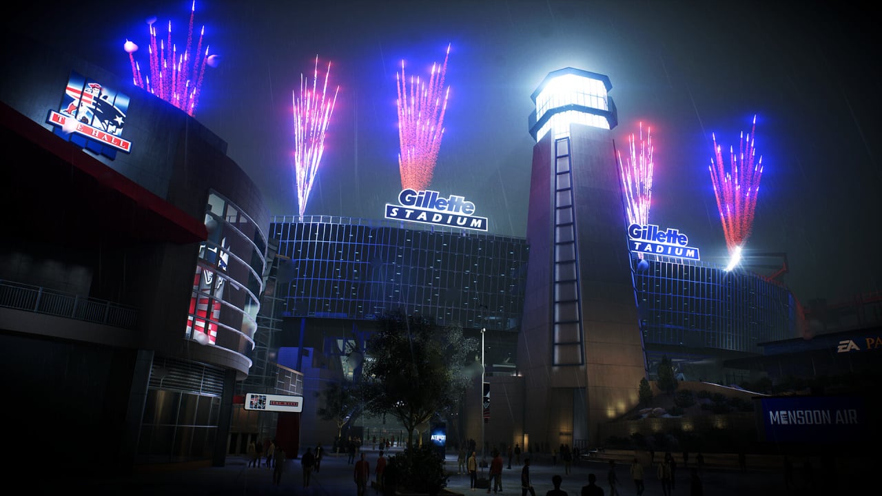 EA SPORTS 麦登 NFL 25[EA SPORTS Madden NFL 25] 游戏截图9