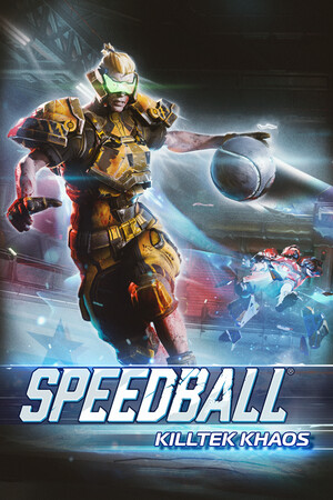 速度球[Speedball] 游戏封面