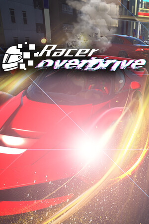 赛车超速行驶[Racer Overdrive] 游戏封面
