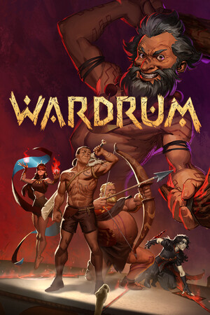瓦德鲁姆[Wardrum] 游戏封面