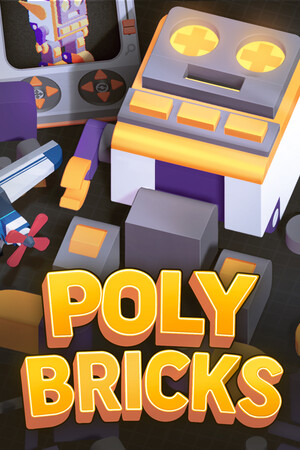 保利砖[Poly Bricks] 游戏封面