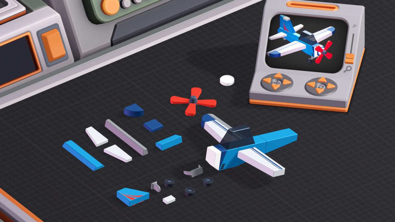 保利砖[Poly Bricks] 游戏截图2