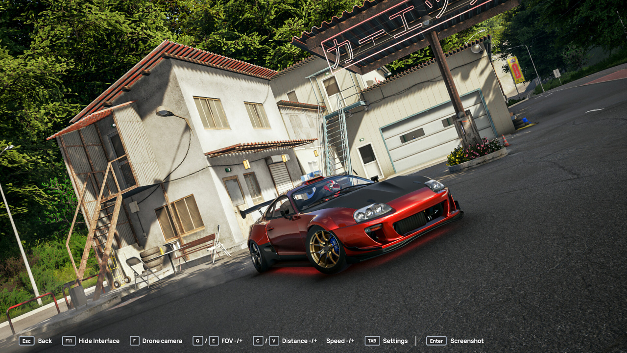 CarX 漂移赛车在线 2[CarX Drift Racing Online 2] 游戏截图3