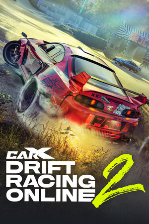 CarX 漂移赛车在线 2[CarX Drift Racing Online 2] 游戏封面